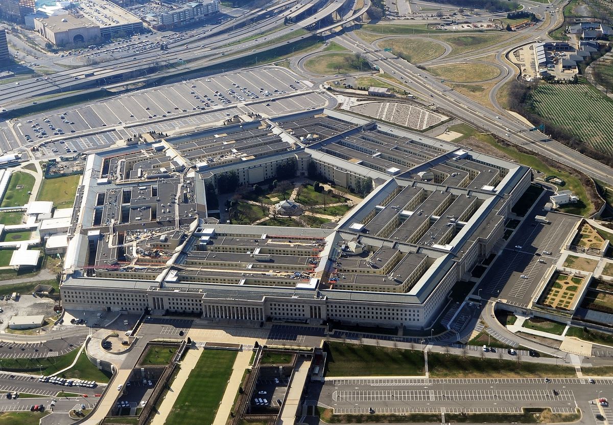 Pentagon, Oracle Face Off in Court Over $10 Billion JEDI Award