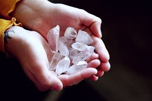 How to make crystals at home?