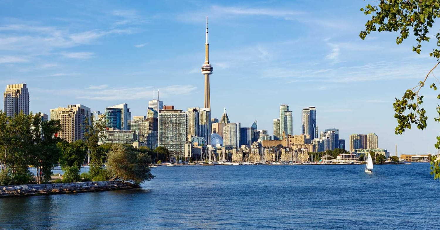 The Perfect Three-day Weekend in Toronto