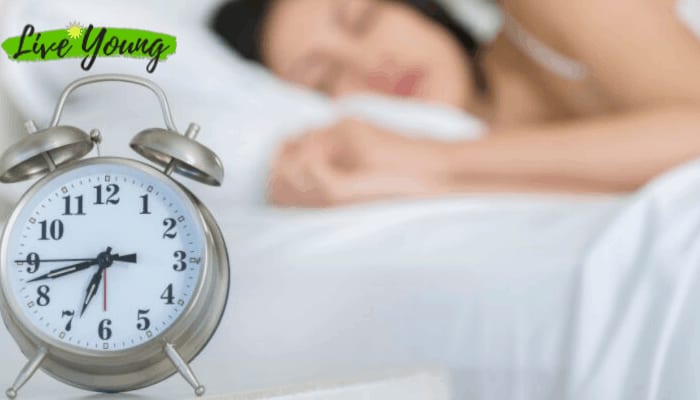 Sleep Longer to Stay Younger & Improve Your Health - Live Young