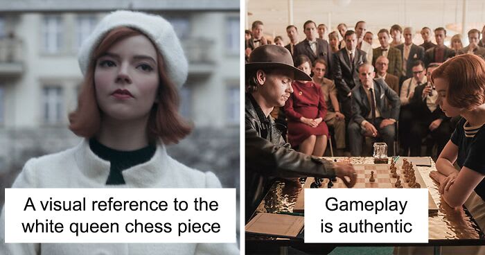The Queen’s Gambit Is Full Of Hidden Details And Here Are 19 Of Them