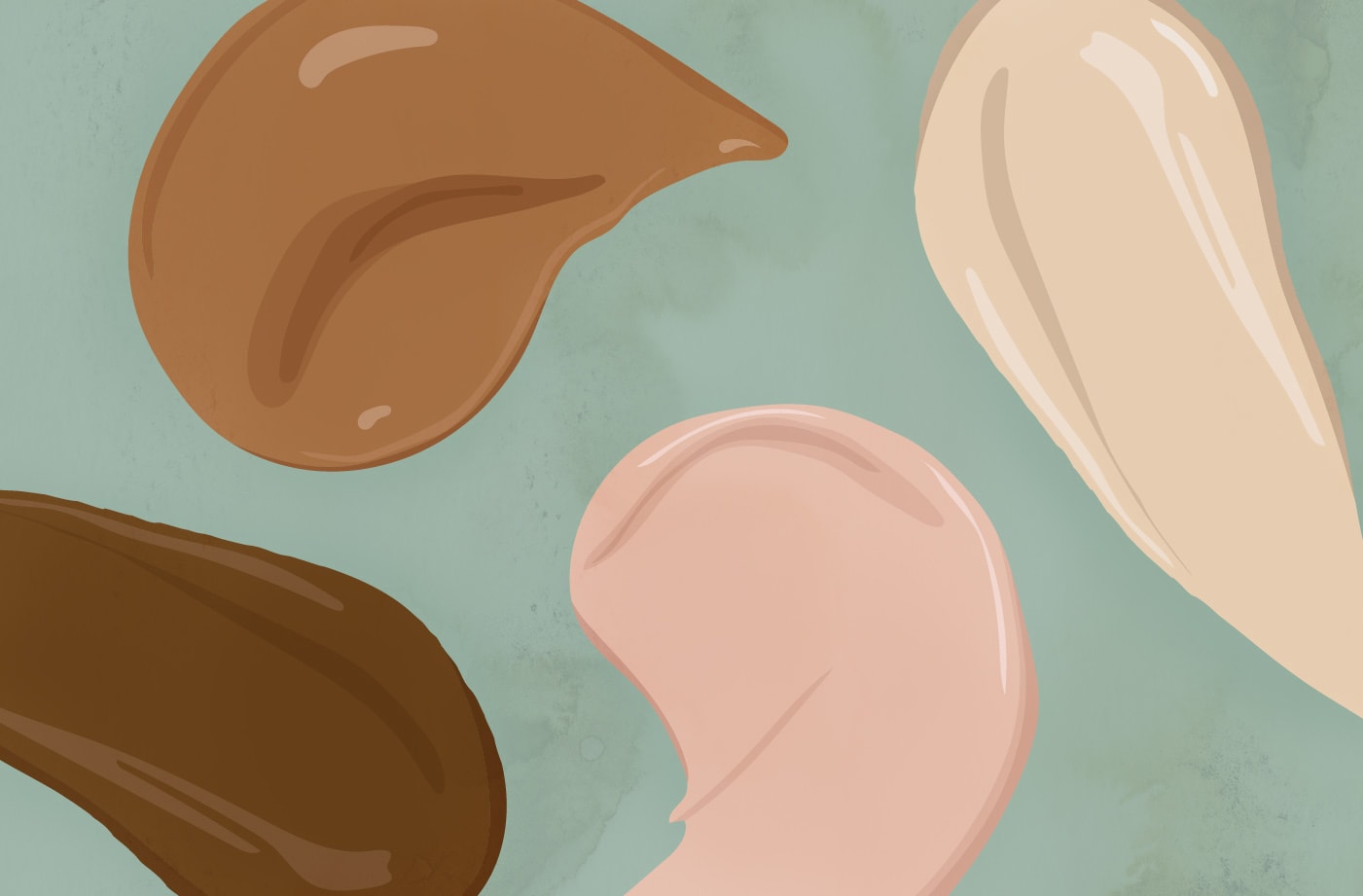 What you need to know about light, medium, and full-coverage foundations