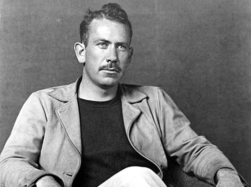 John Steinbeck, The Art of Fiction No. 45