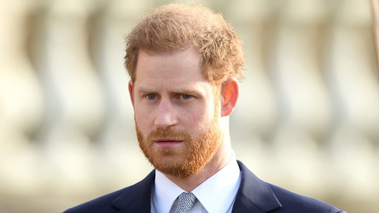 Prince Harry Speaks Out on Social Media's Role in the Capitol Riots