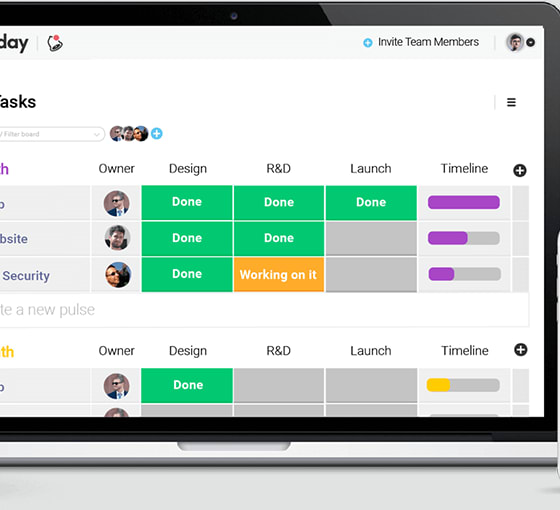 Monday.com Offers Another Team Management Software Option for Small Businesses - Small Business Trends