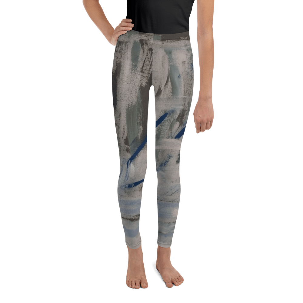 Stand Out On A Rainy Day Youth Leggings