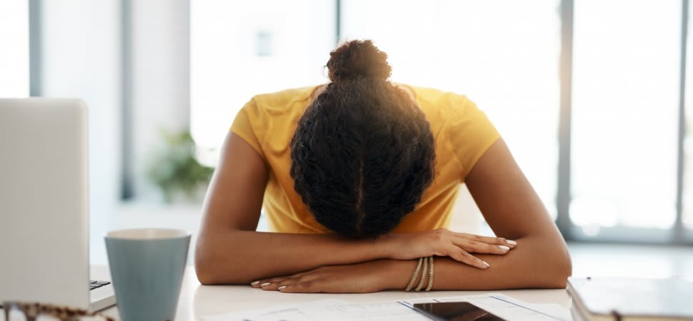 Are You Suffering From Burnout? Answer These 4 Questions to Find Out