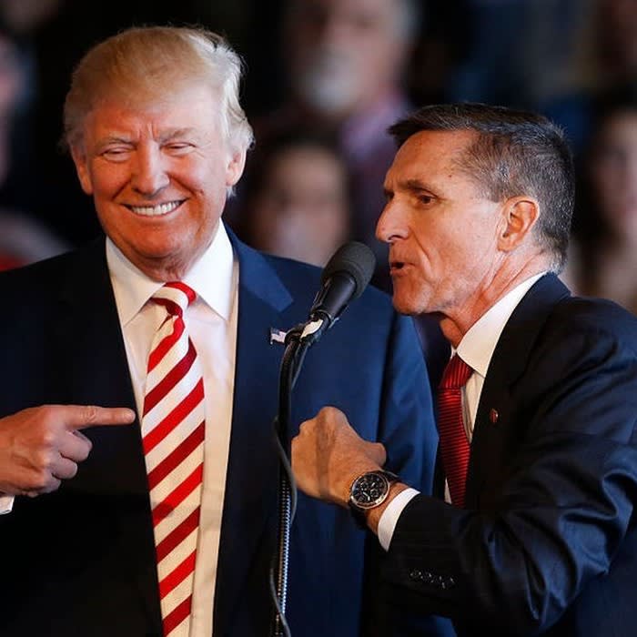 Judge shreds Mike Flynn at sentencing, 'You sold your country out!'
