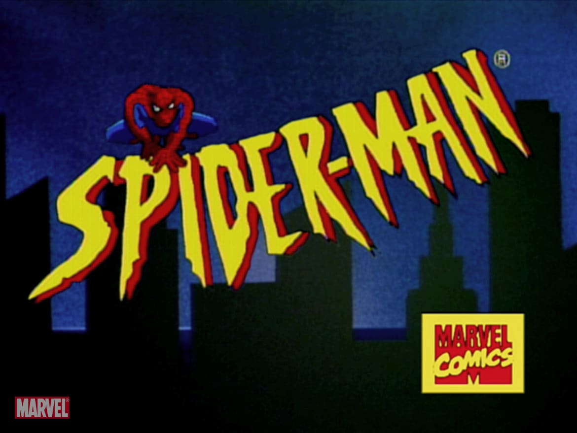 Into the Spider-Cast Episode 16: Spider-Man The Animated Series (Night of the Lizard)