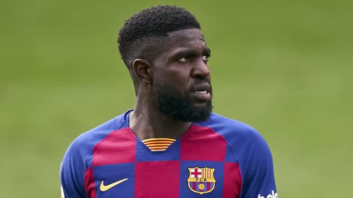 Injury Prone Samuel Umtiti Has Been Sorely Missed at Barcelona This Season
