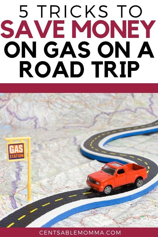 5 Tricks to Save Money on Gas on a Road Trip