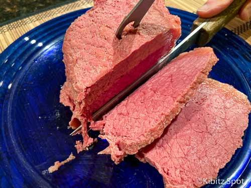 Simple Corned Beef Recipe - Make Jewish Corned Beef at Home