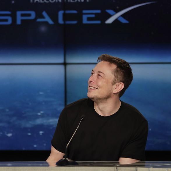 Watch SpaceX CEO Elon Musk reveal identity of space tourist who will fly around the moon