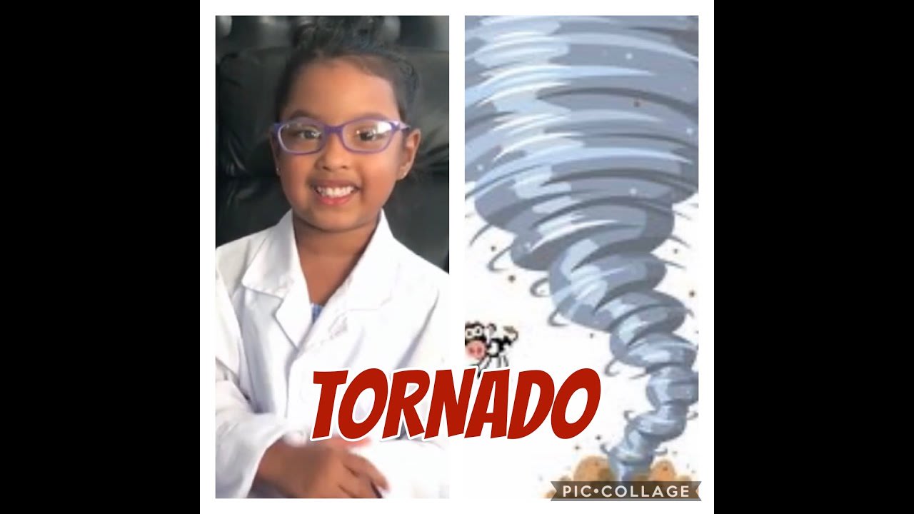 how to create a Tornado in a bottle science experiments for Kids!!!