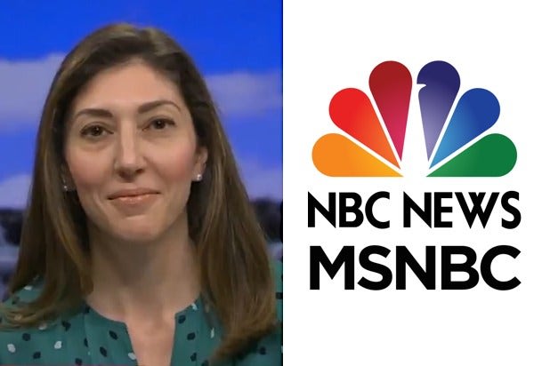 Fired FBI Lawyer Lisa Page Joins MSNBC and NBC News as National Security and Legal Analyst