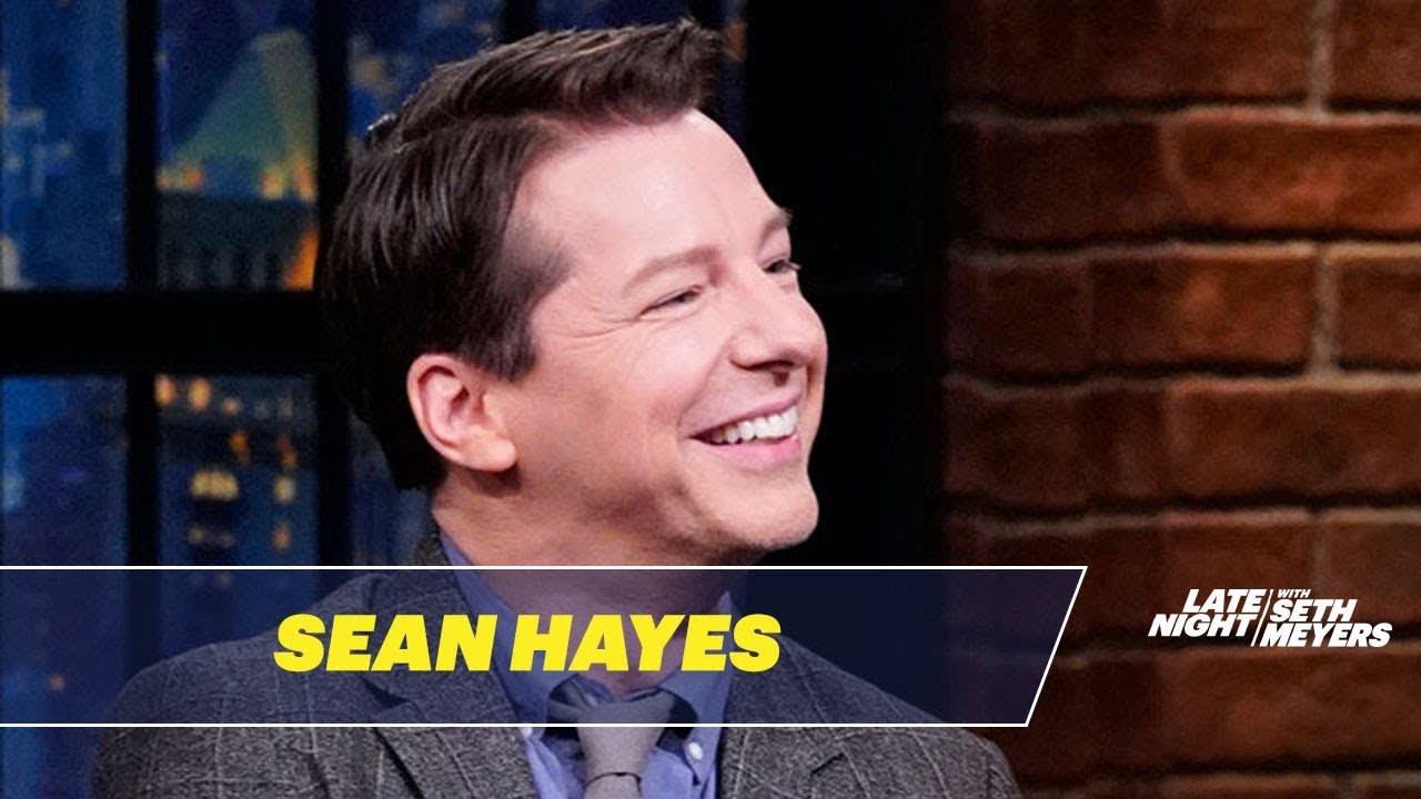 Sean Hayes Was Almost the Voice of the Aflac Duck