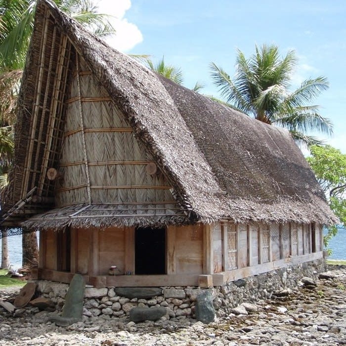 3 days on the island of Yap, Micronesia