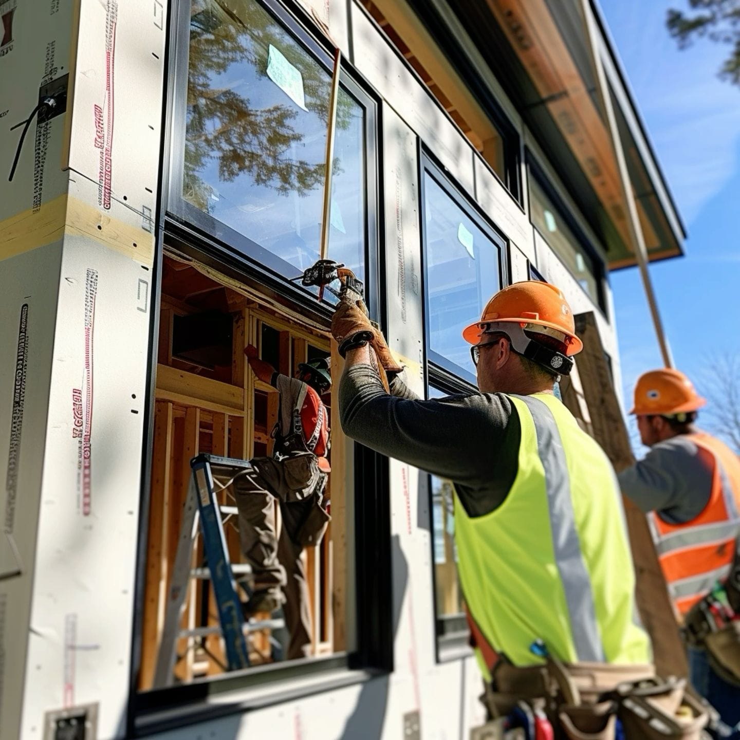 Professional Window Installation