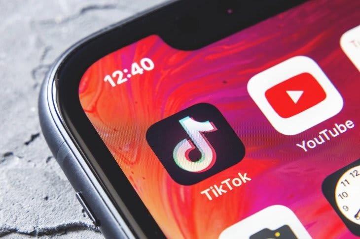 YouTube copies TikTok's famous 15-second video feature