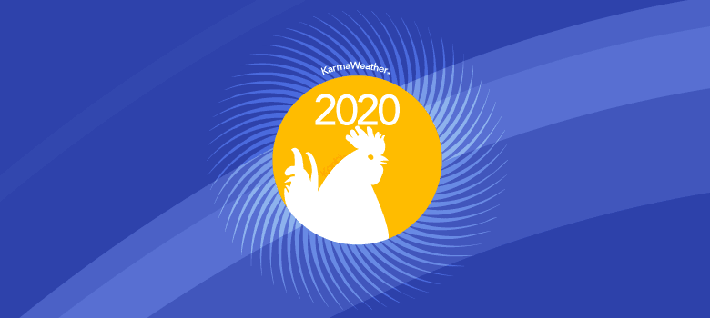 Rooster's 2020 Chinese horoscope
