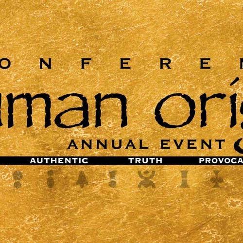 Human Origins Conference