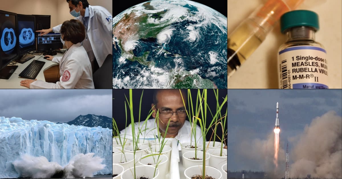 Science and Scientists Held in High Esteem Across Global Publics