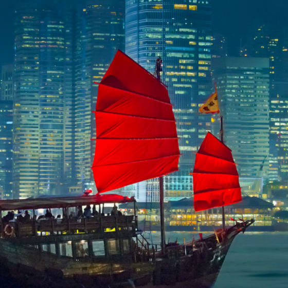 Selling to Asia? Set Up your Company in Hong Kong. Here's Why.