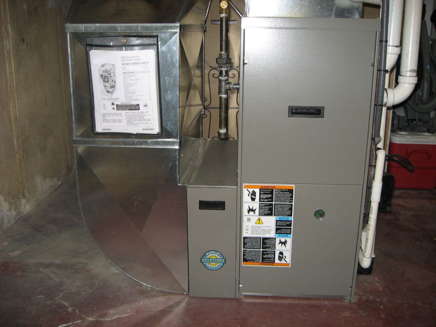 What Are The Different Types of Furnaces?