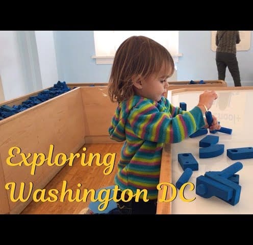 Exploring Washington DC and Museums Day 3