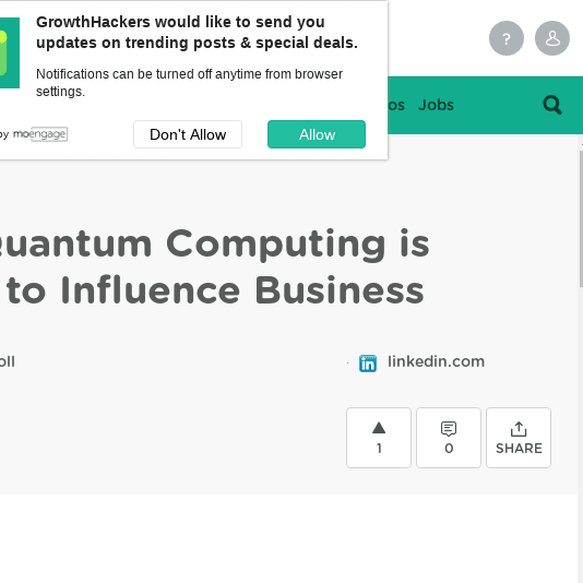 How Quantum Computing is Going to Influence Business