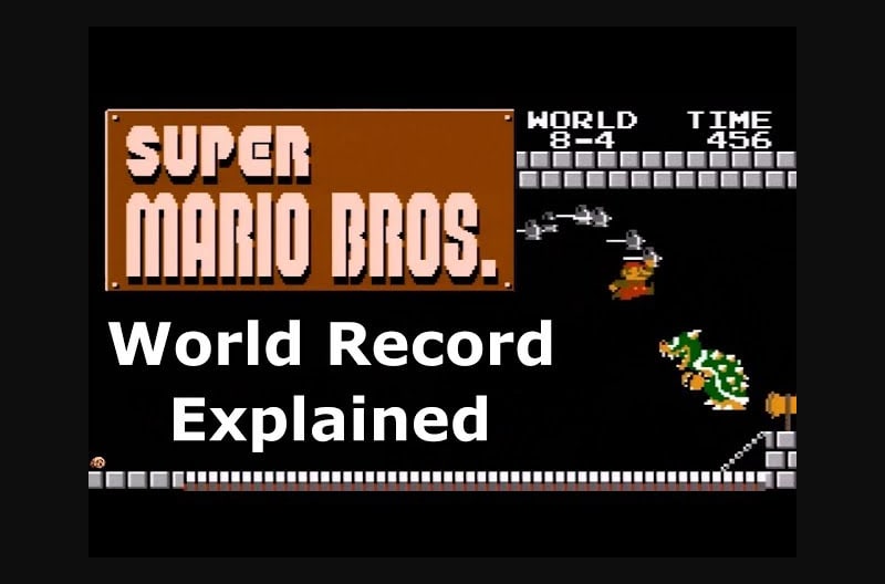 How is this speedrun possible? Super Mario Bros. World Record Explained