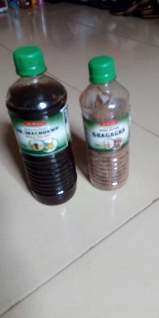 Gbagagba Herbal Medicine