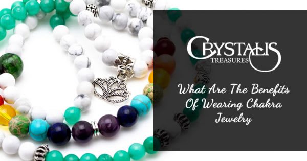What are the Benefits of Wearing Chakra Jewelry?