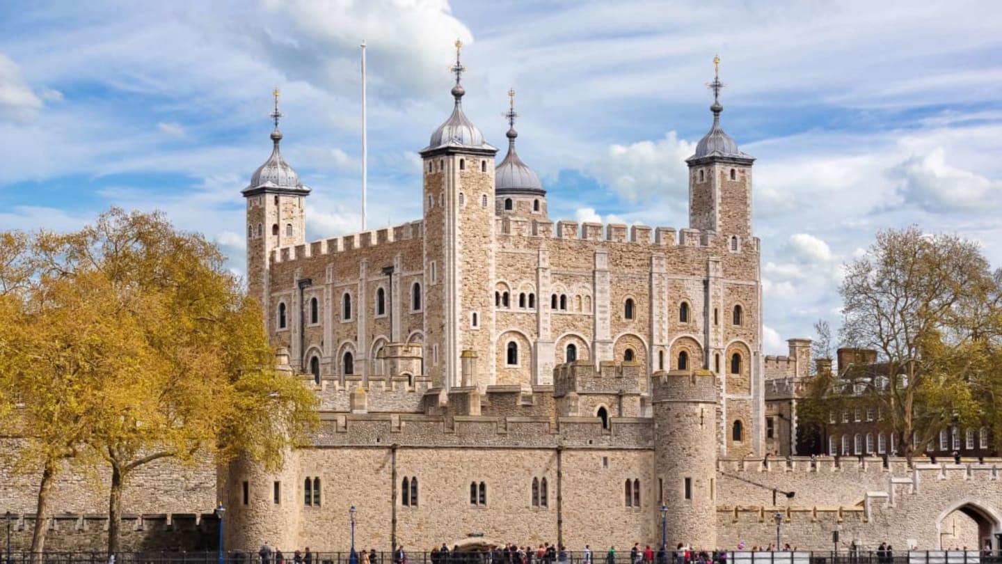 7 Formidable Facts About the Tower of London