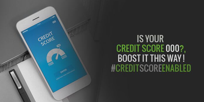 How to Build a Credit Score from Zero