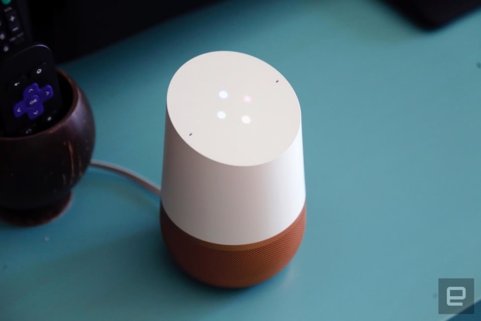 The original Google Home is 'no longer available' in the company's US store