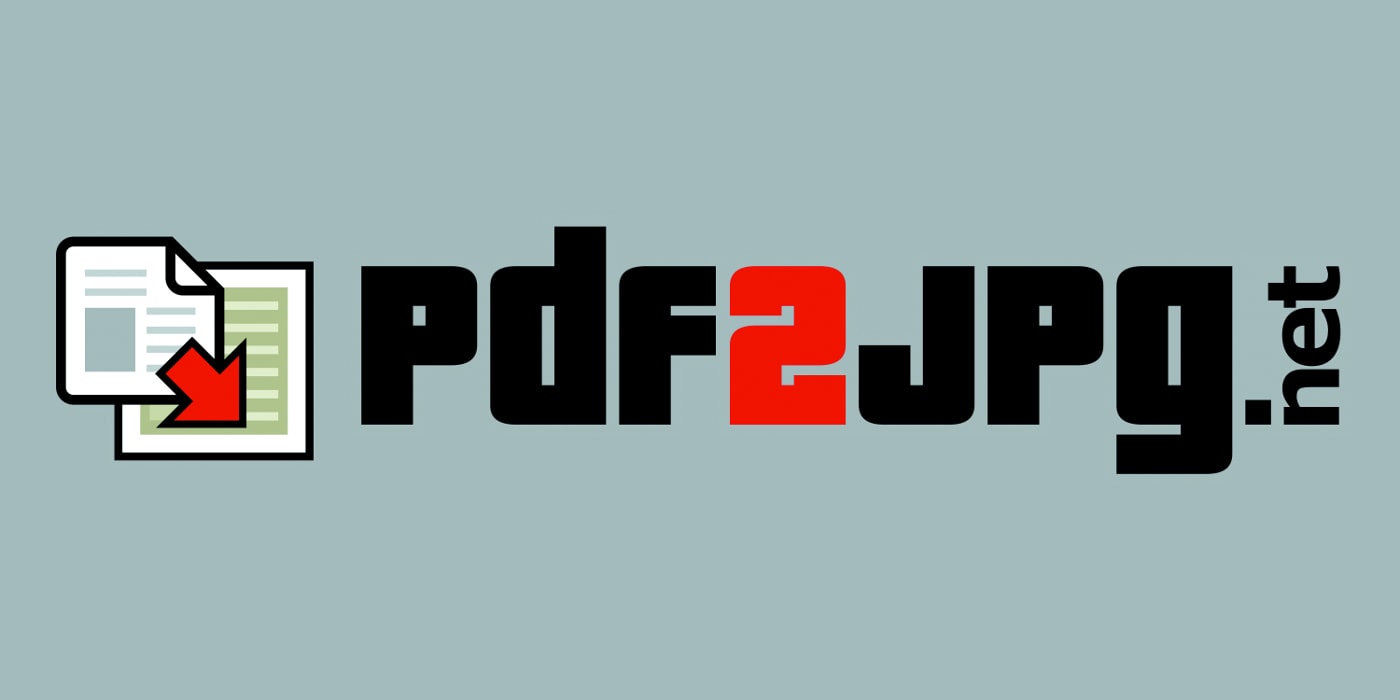 Convert PDF to JPG for free