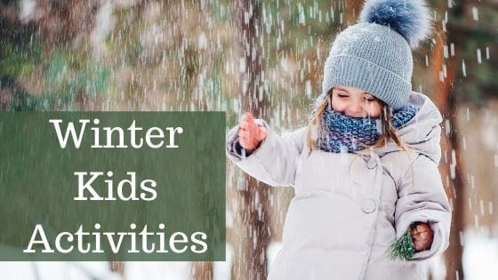 Winter Kids Activities