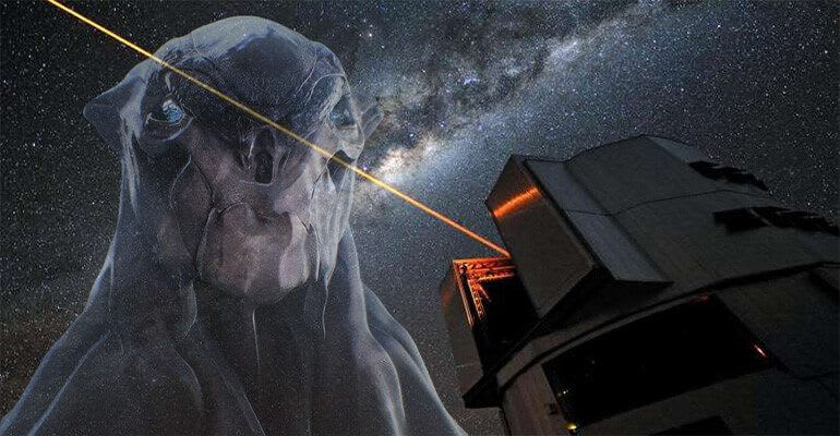 'Laser Cloak' Could Hide Earth from Evil Aliens