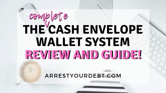 The Cash Envelope Wallet System Review [2020]