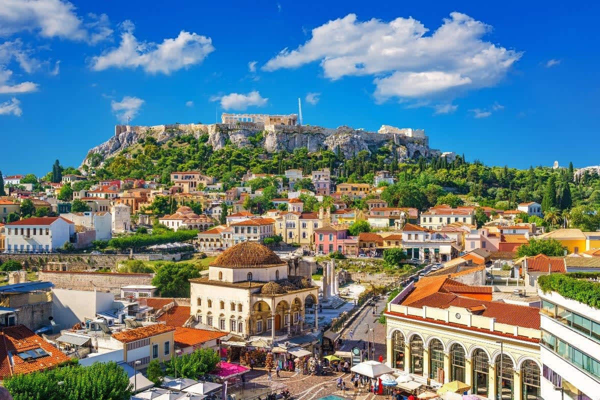 Best cities in Greece to visit on vacation 2022 Guide