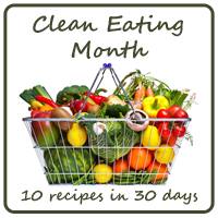 Over 60 Clean eating recipes