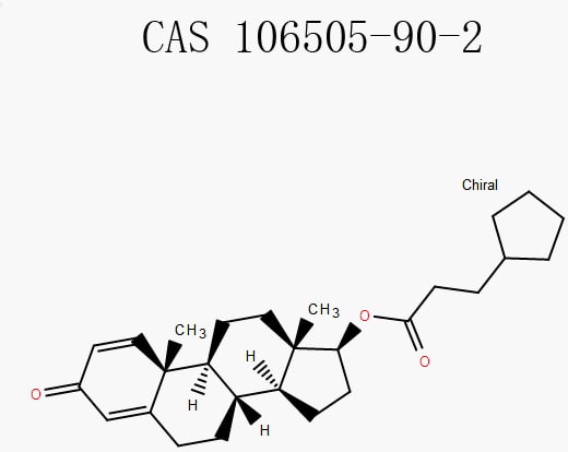 Raw Boldenone Cypionate powder (106505-90-2) Manufacturer