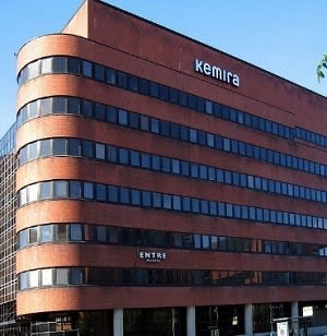Kemira invests for polymer facility in Alabama