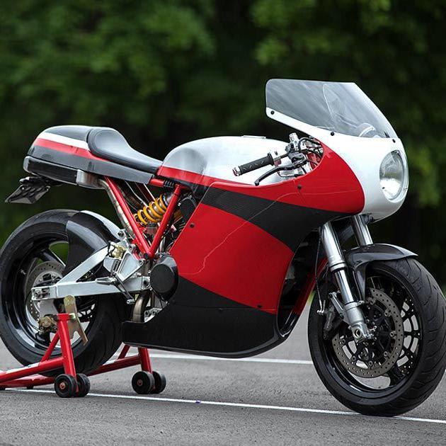 Motoworks' Ducati 900: The SuperSport revival continues