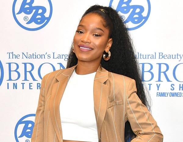Keke Palmer Is Totally Unrecognizable Going Undercover as a Man