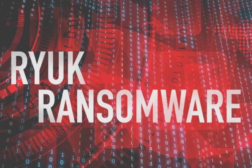 Ryuk Ransomware Variant Blacklists IP Addresses, Computers