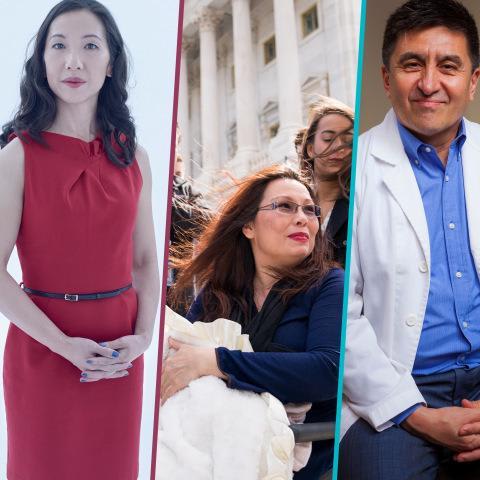 The 50 Most Influential People in Health Care of 2018