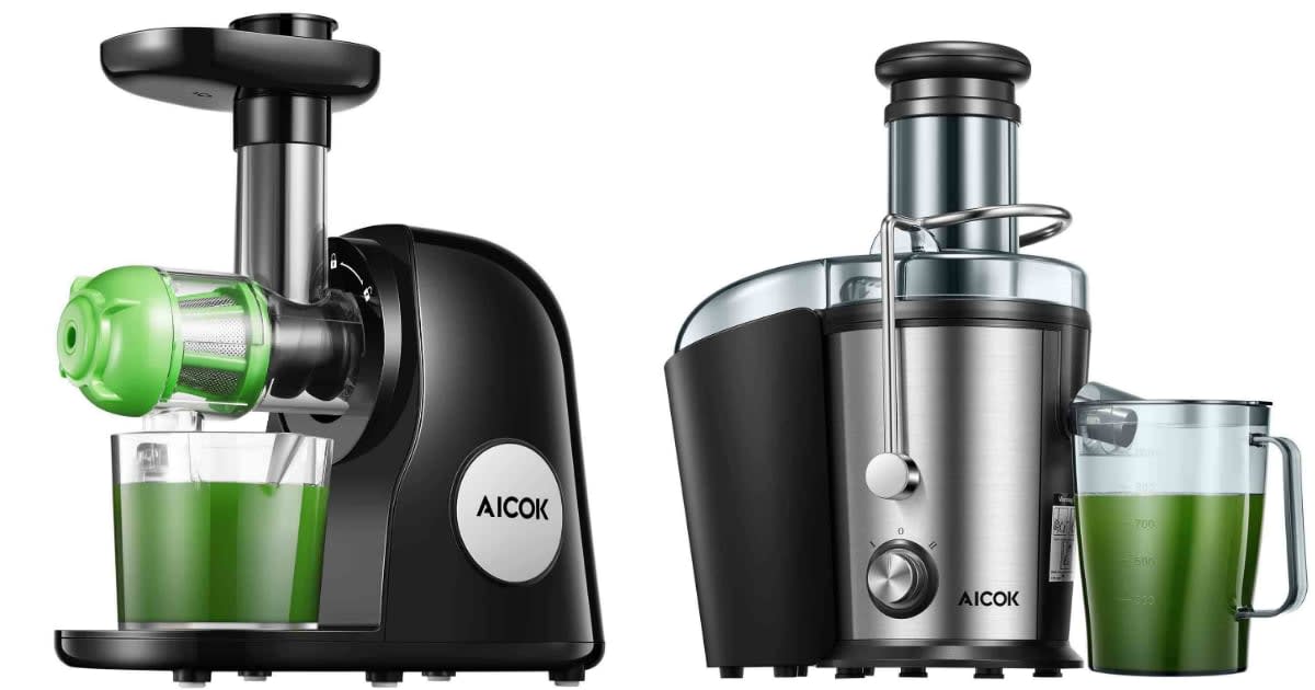 Jump on the Juicing Trend With These 5 Bestselling Juicers on Amazon