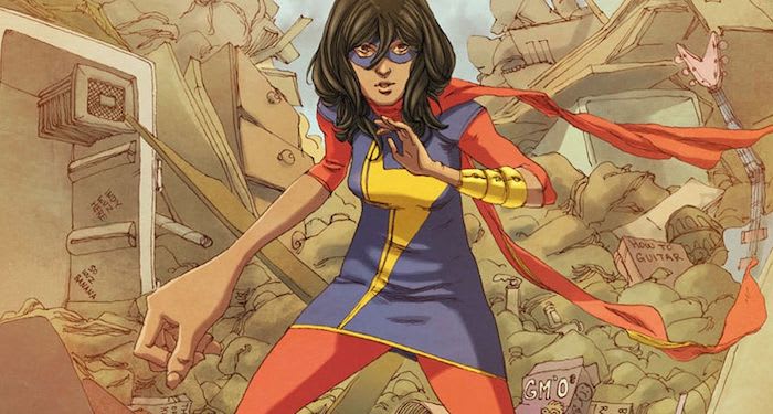 Who Is Ms. Marvel? An Introduction to Kamala Khan